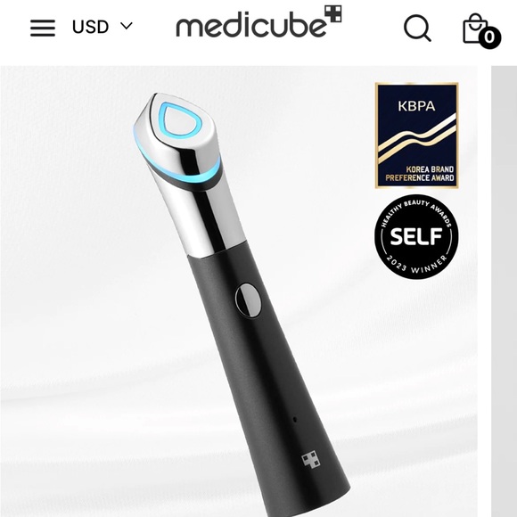 MediCube Glow Booster Age-R Booster-H - Picture 5 of 5